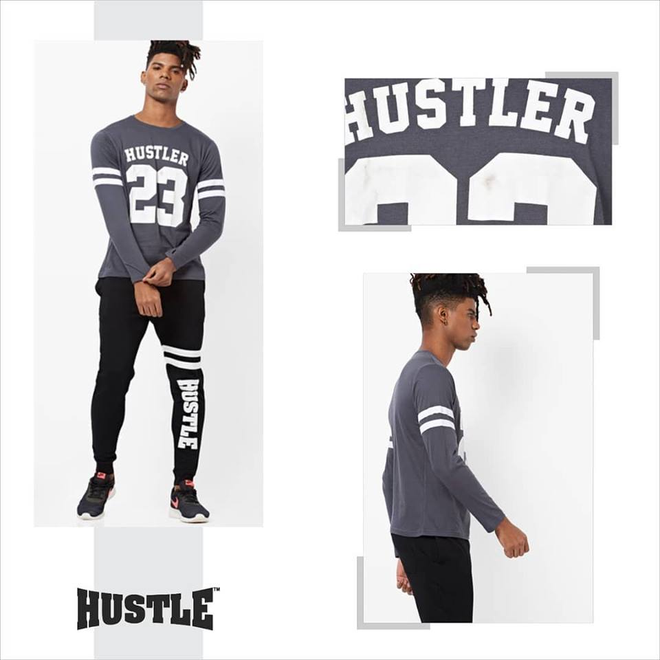 23 Hustler