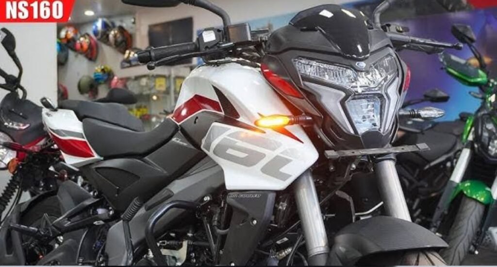 Bajaj Pulsar N160 2025