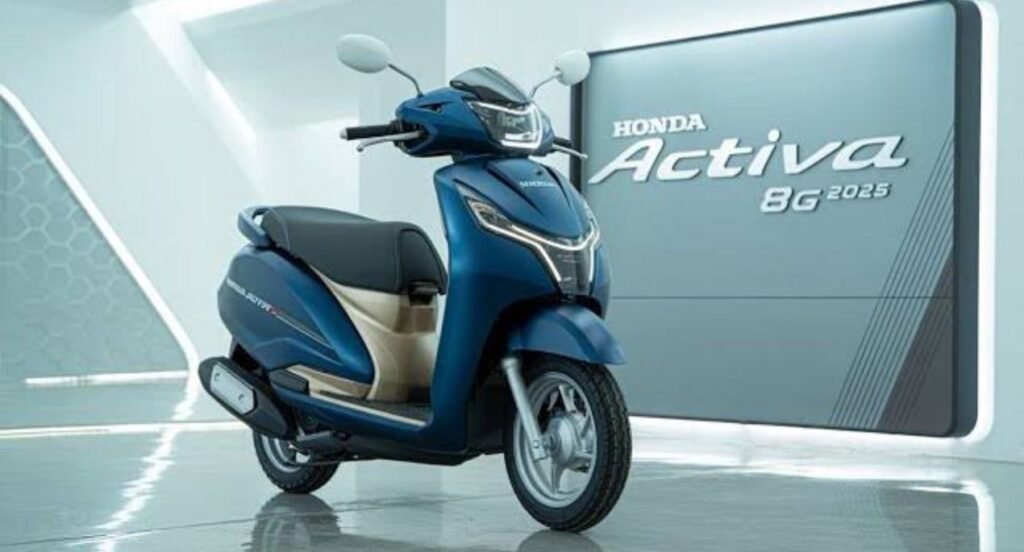Honda Activa 8G