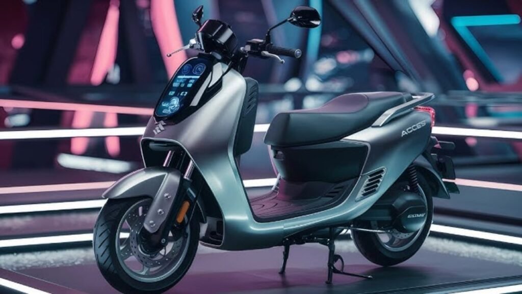Suzuki Access 125