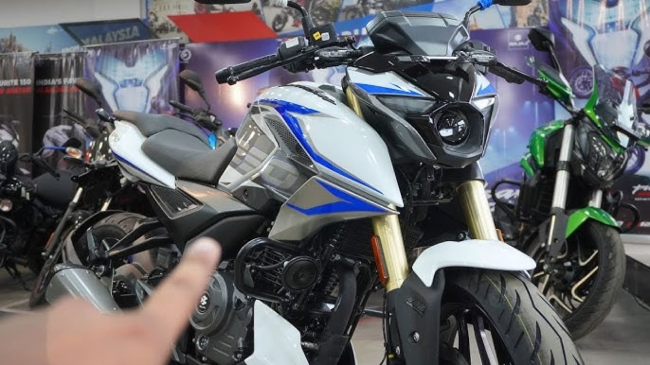 Bajaj Pulsar N250