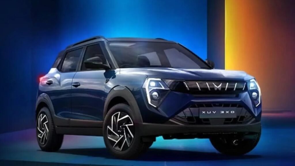 Mahindra XUV 3XO