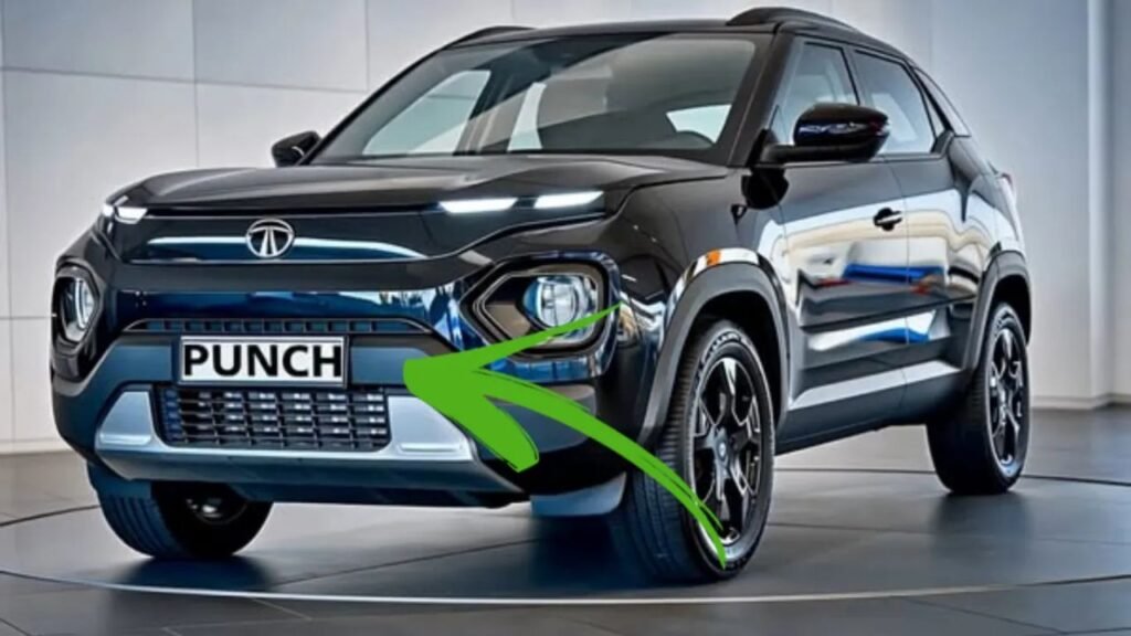 Tata Punch 2025
