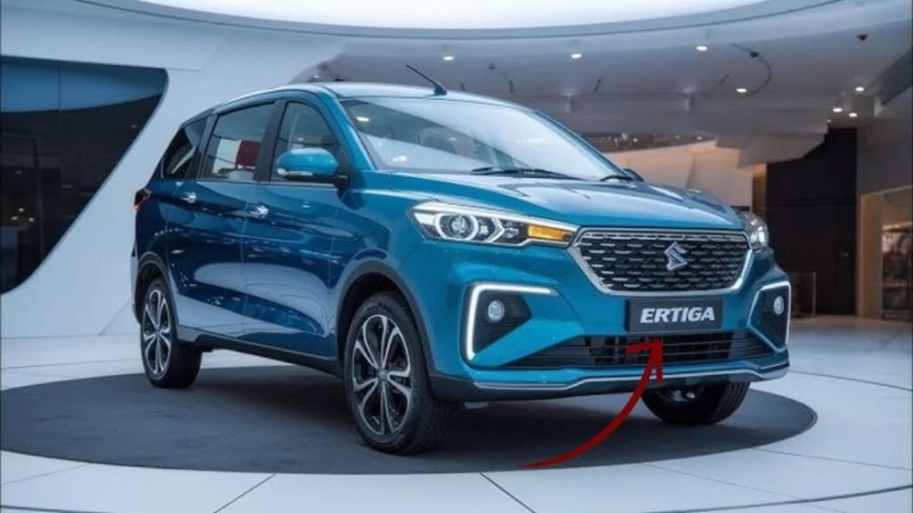 Suzuki Ertiga 2025