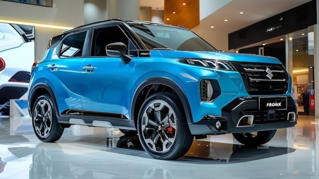 Fronx 2025