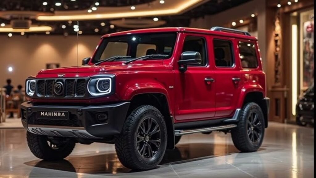 Mahindra Bolero 2025