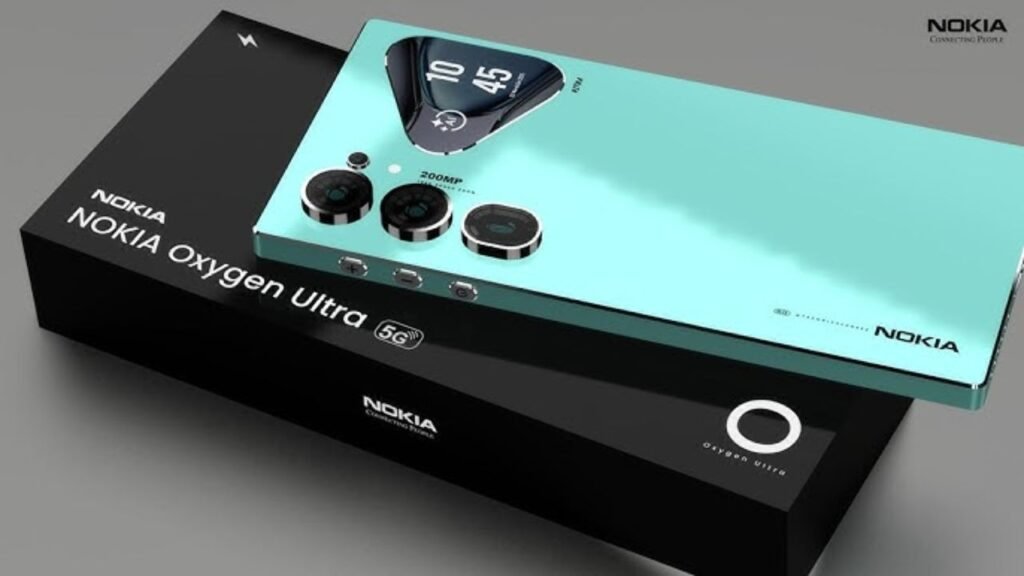 Nokia NX 5G