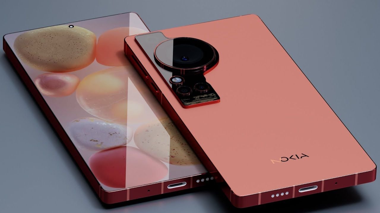 Nokia NX 5G