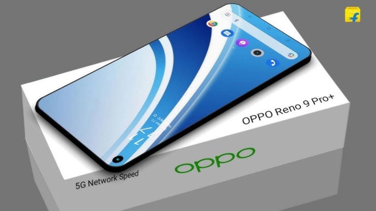 Oppo Reno 8 Pro 5G
