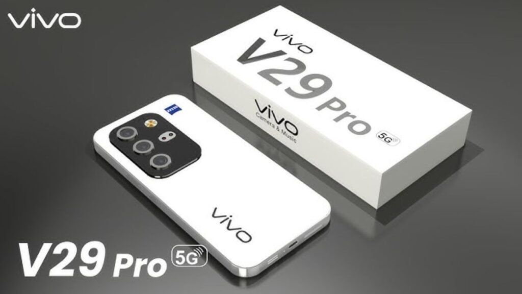 Vivo V29 Pro 5G