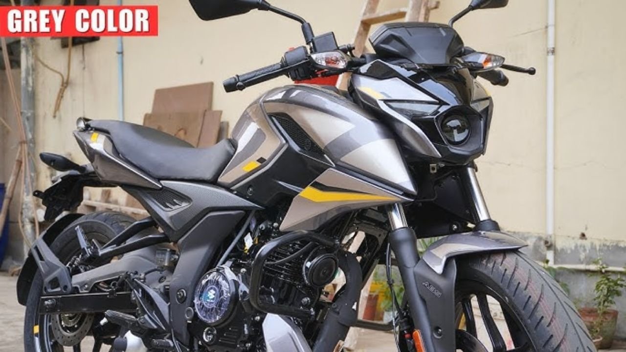 Bajaj Pulsar N160