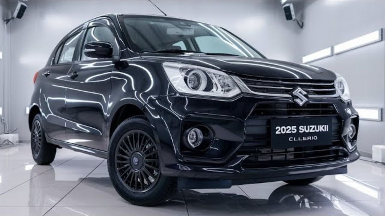 Maruti Celerio 2025
