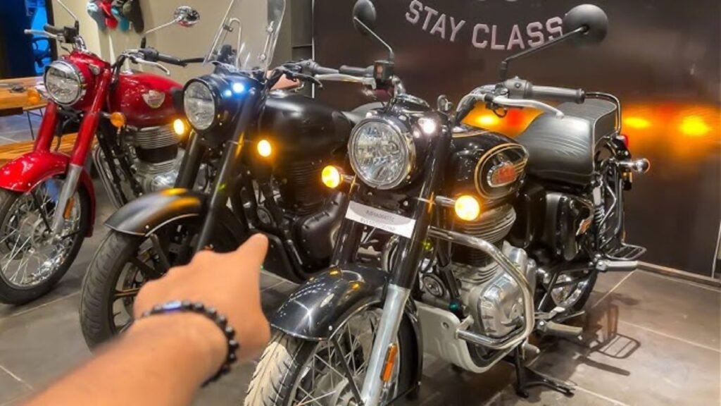 Royal Enfield 2025