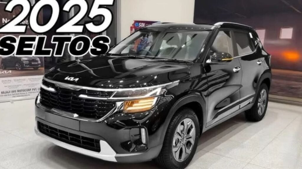 Kia Seltos 2025