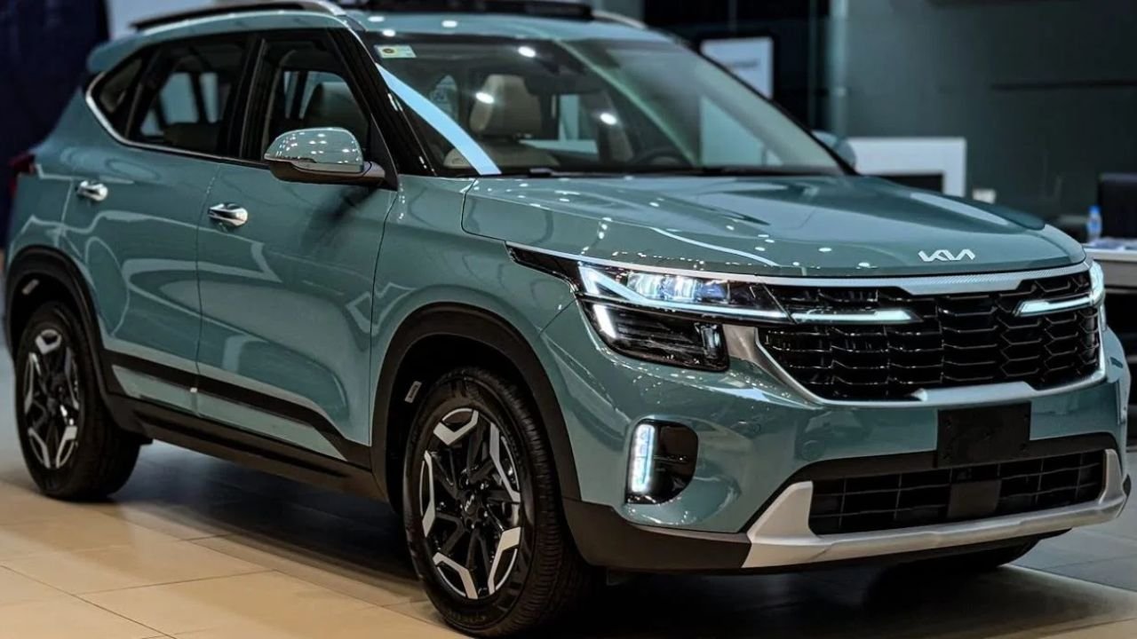 Kia Seltos 2025