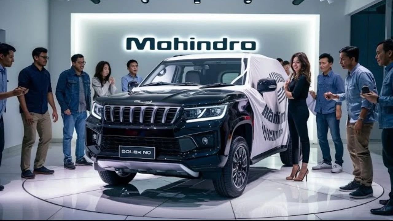 Mahindra Bolero
