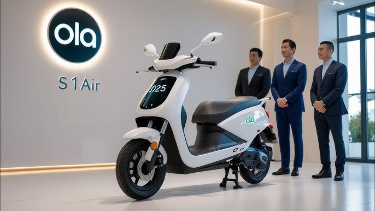 Ola S1 X Electric Scooter