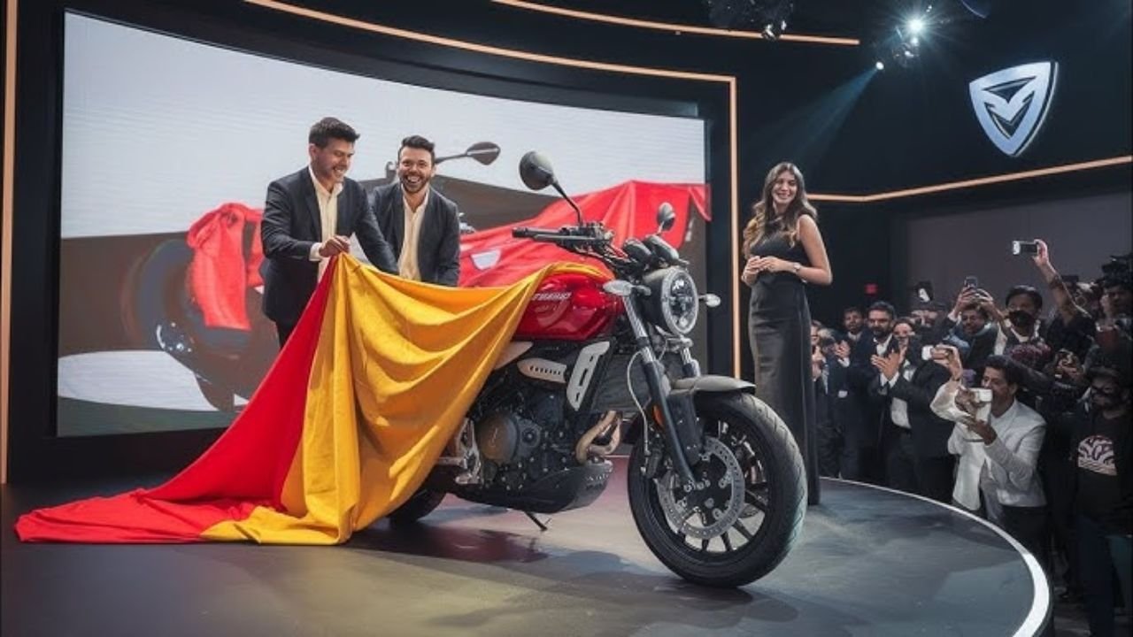 Bajaj Dominar 400