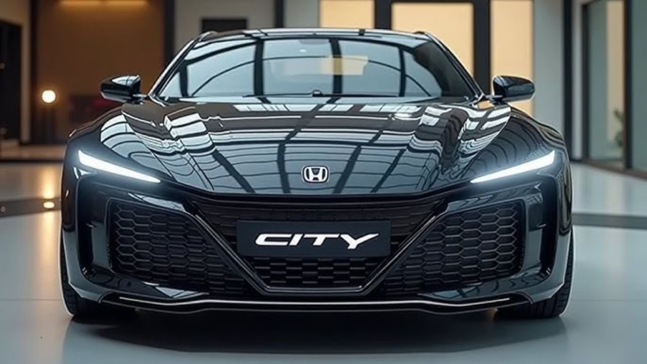 Honda City 2025