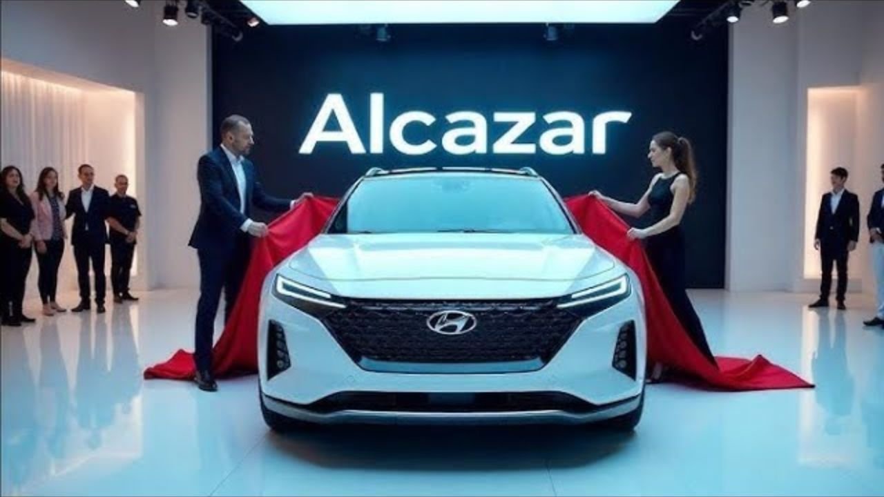 Hyundai Alcazar 2025