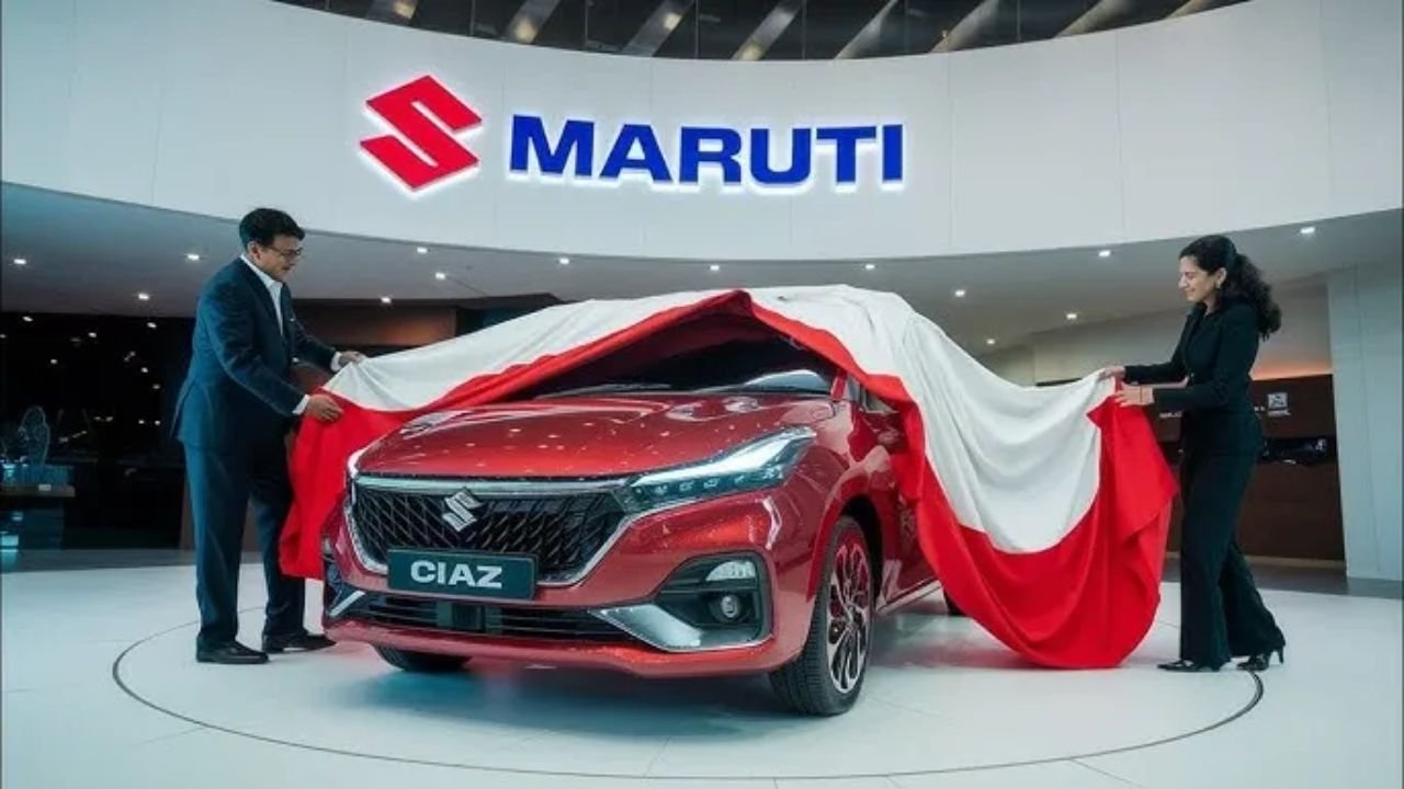 Maruti Suzuki Ciaz 2025