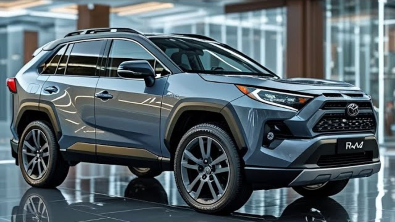 Toyota RAV4 2025