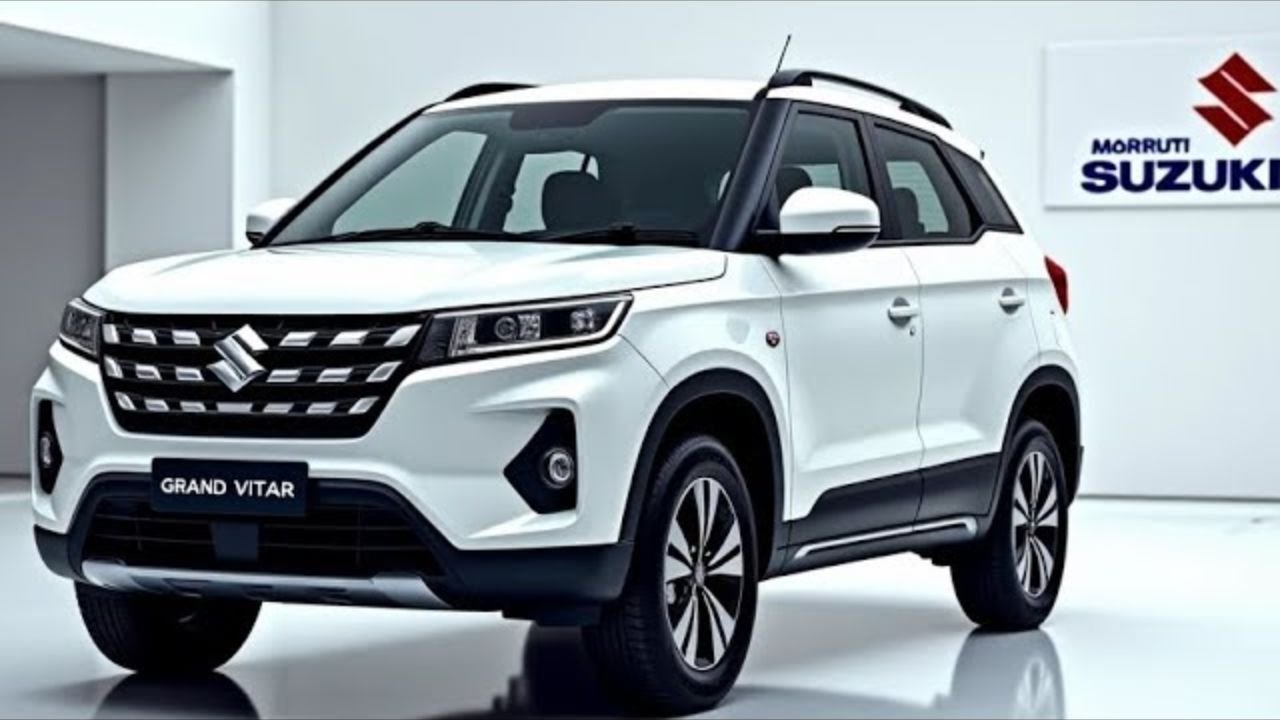 Maruti Grand Vitara 2025