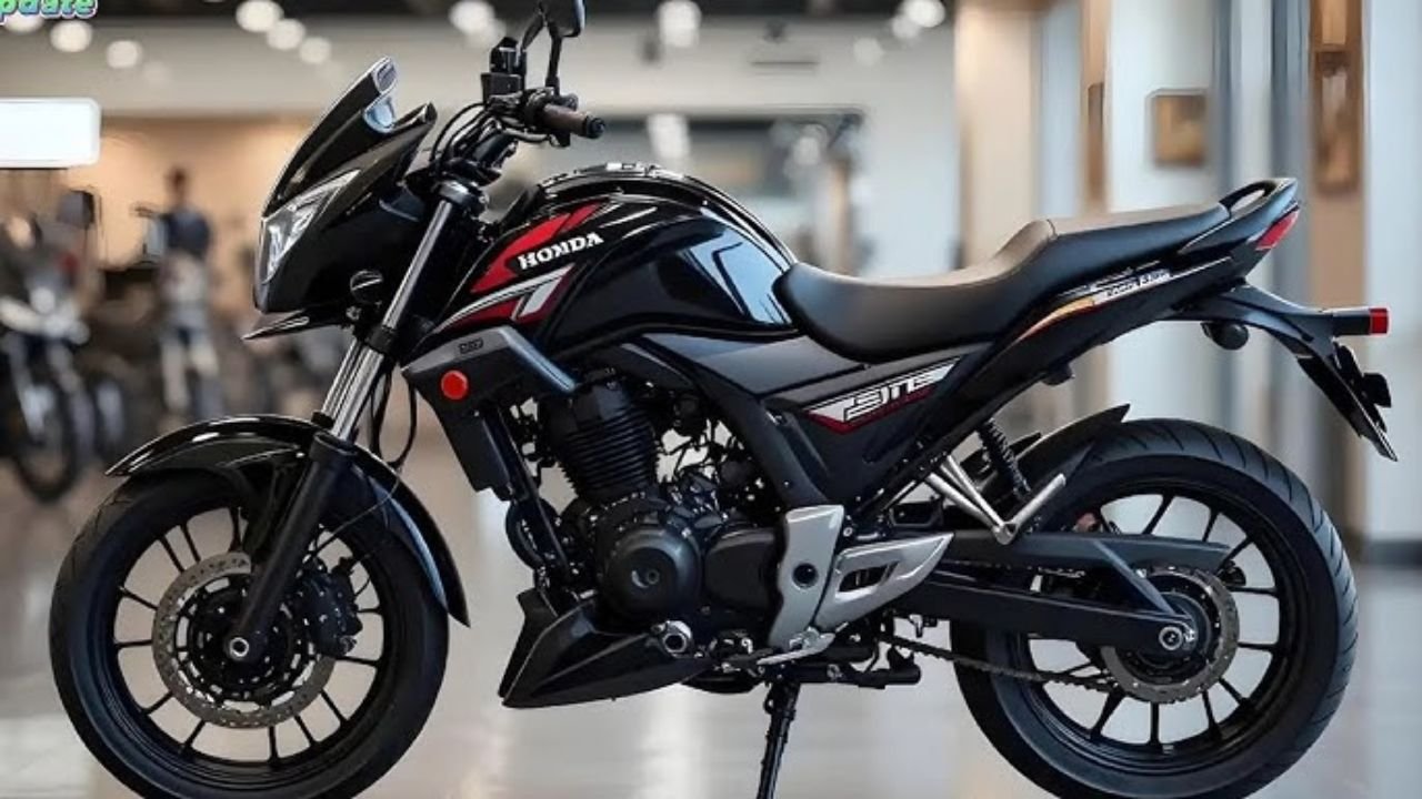 Honda Unicorn 2025