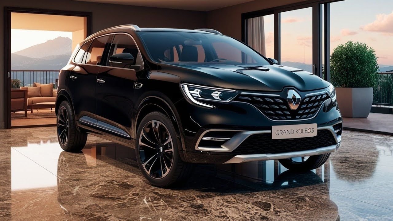 Renault Grand Koleos