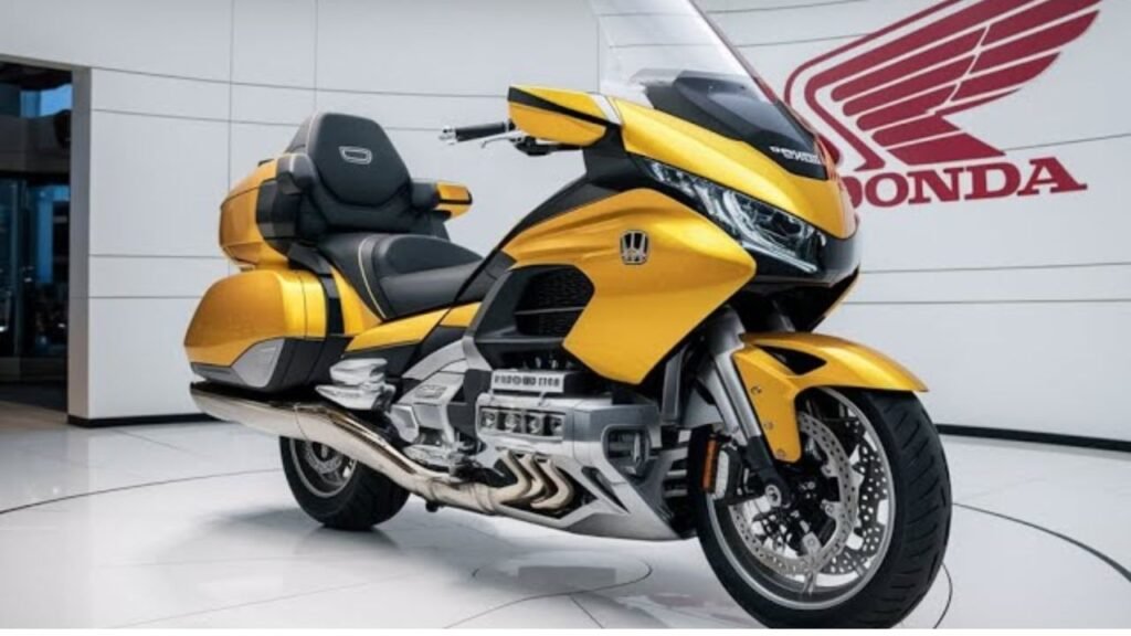 Honda Gold Wing
