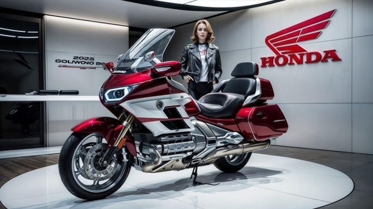Honda Gold Wing