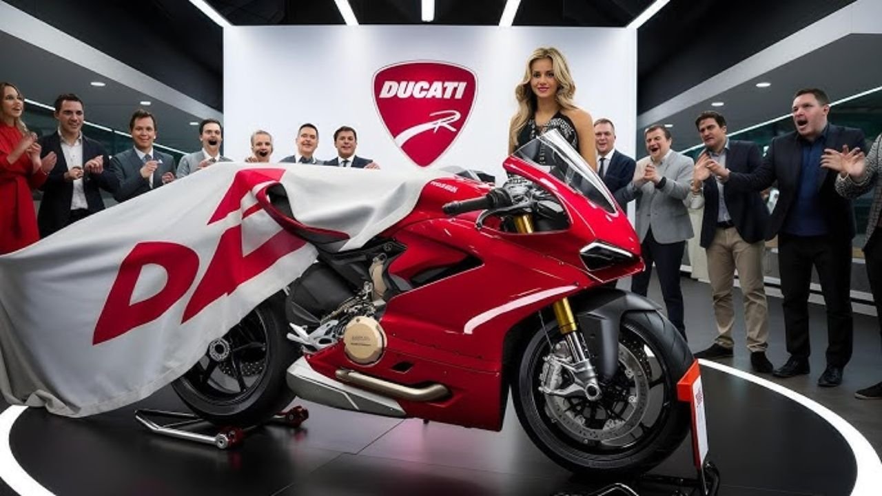 Ducati Panigale V4
