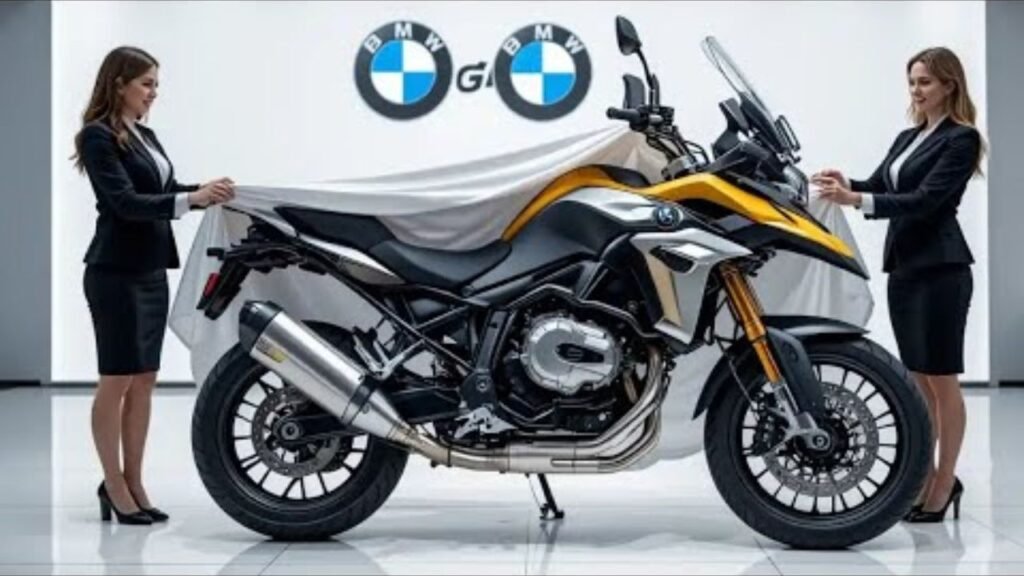 BMW R 1250 GS