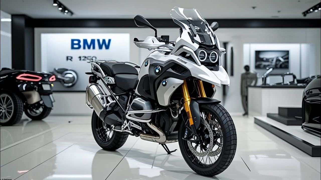 BMW R 1250 GS