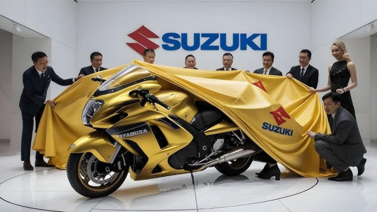 Suzuki Hayabusa