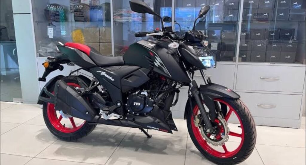 TVS Apache RTR 160