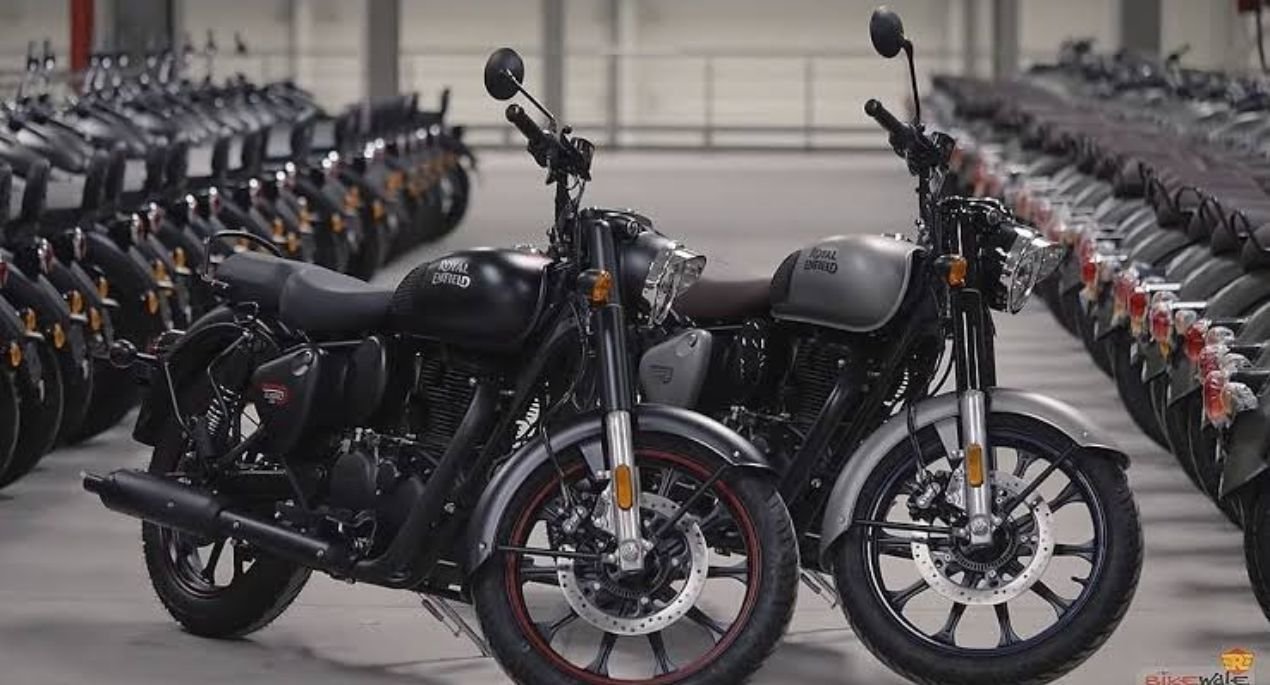 Royal Enfield Classic 350
