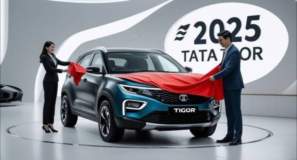 Tata Tigor 2025 