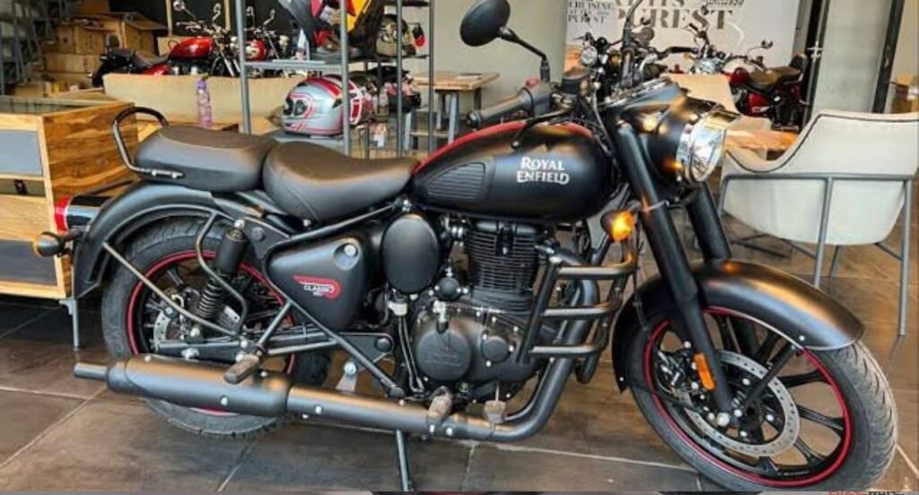 Royal Enfield Classic 350