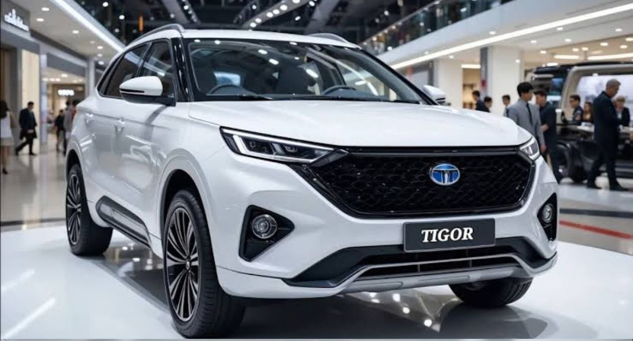 Tata Tigor 2025