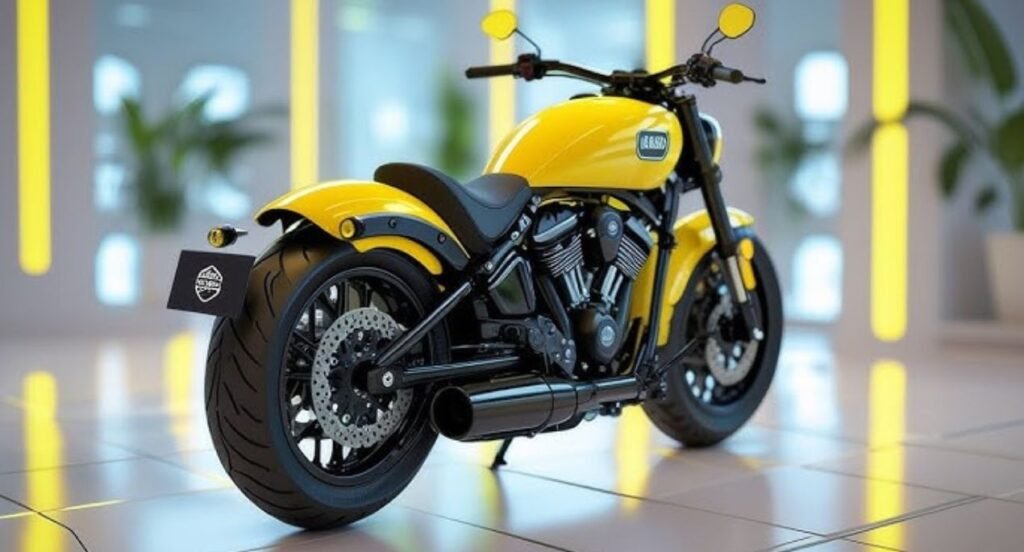 Jawa 42 Bobber 2025