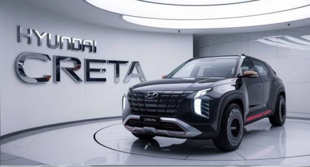 Hyundai Creta EV 2025