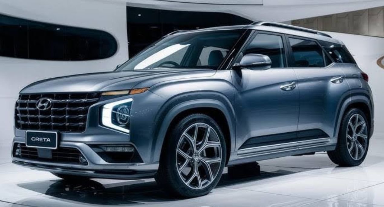 Hyundai Creta EV 2025