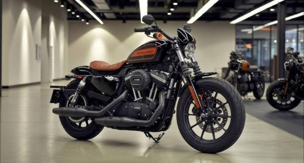 Harley-Davidson X440 2025