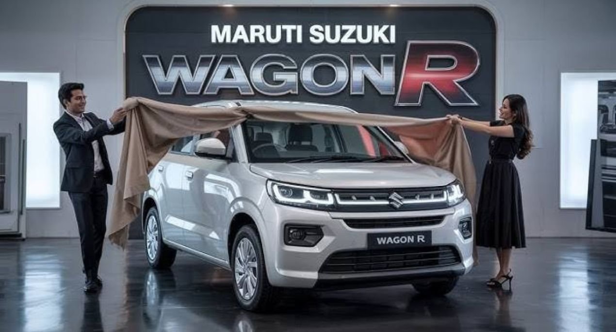 Maruti WagonR