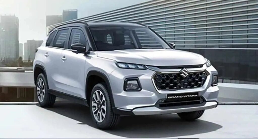 Maruti Grand Vitara 2025