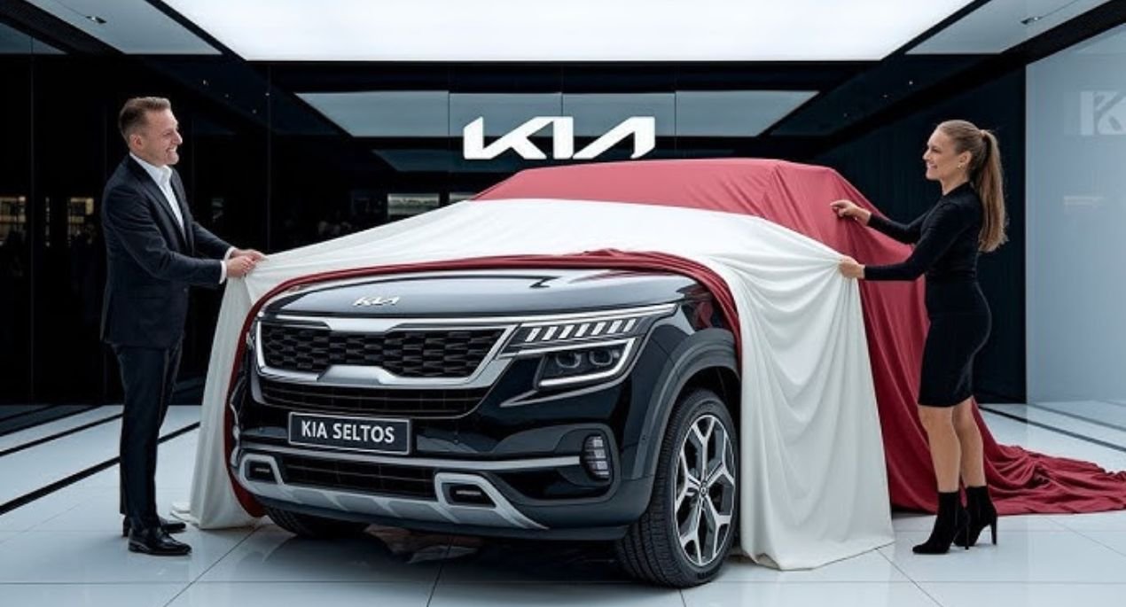 2025 Kia Seltos