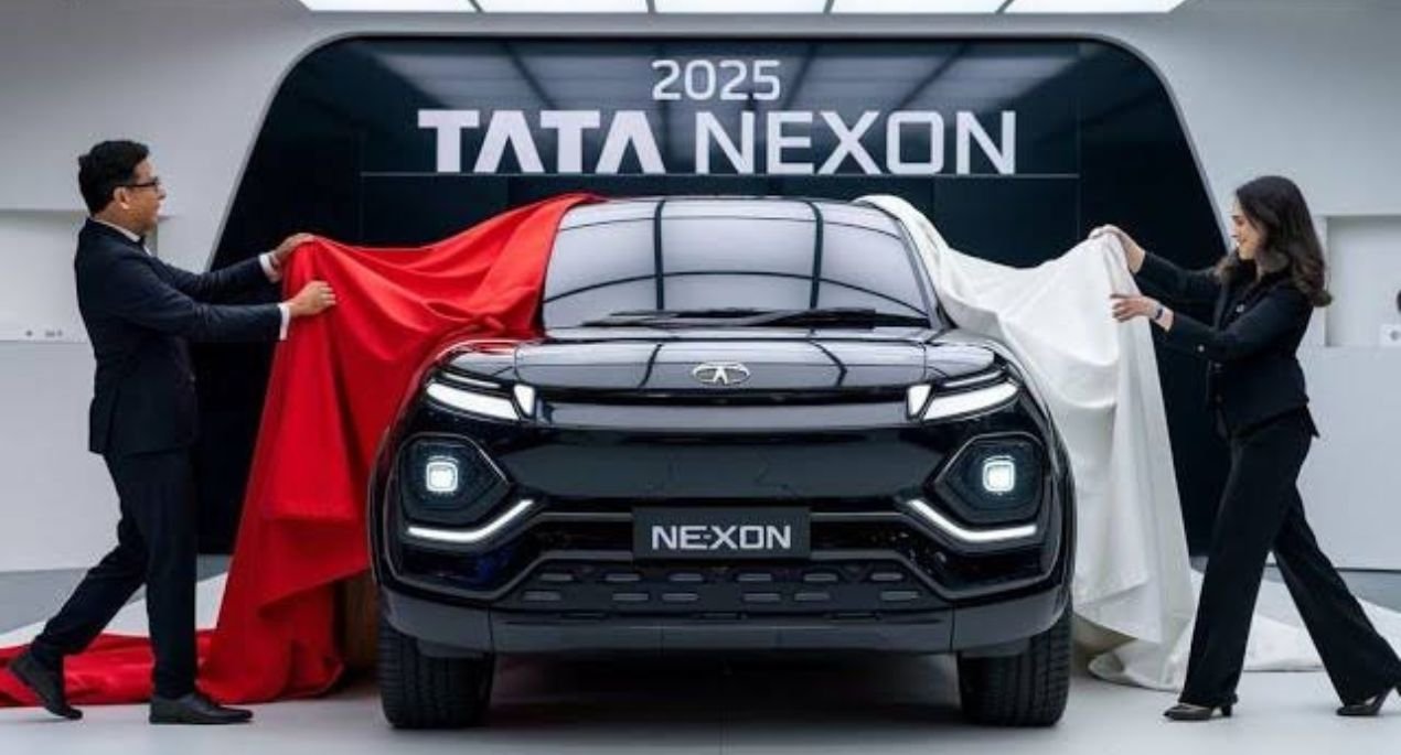 Tata Nexon 2025