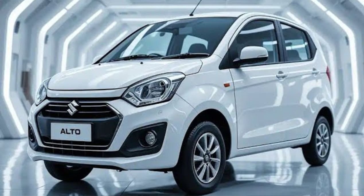 Maruti Suzuki Alto 800