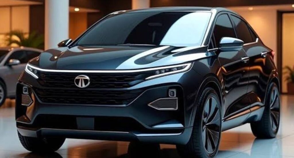 Tata Nexon 2025